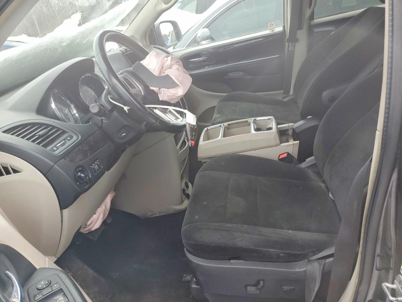 2012 DODGE GRAND CARAVAN CREW photo 7