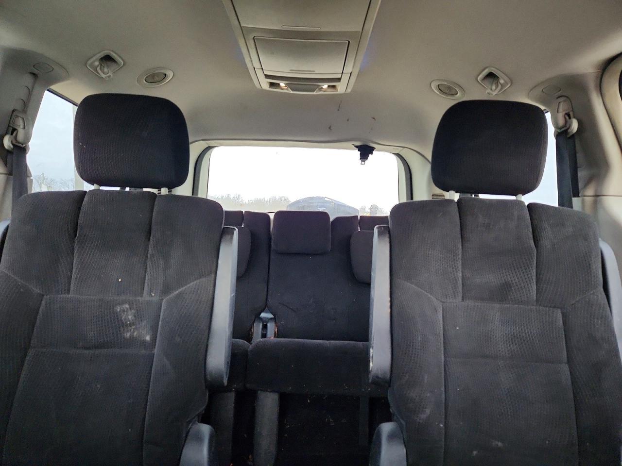 2012 DODGE GRAND CARAVAN CREW photo 10