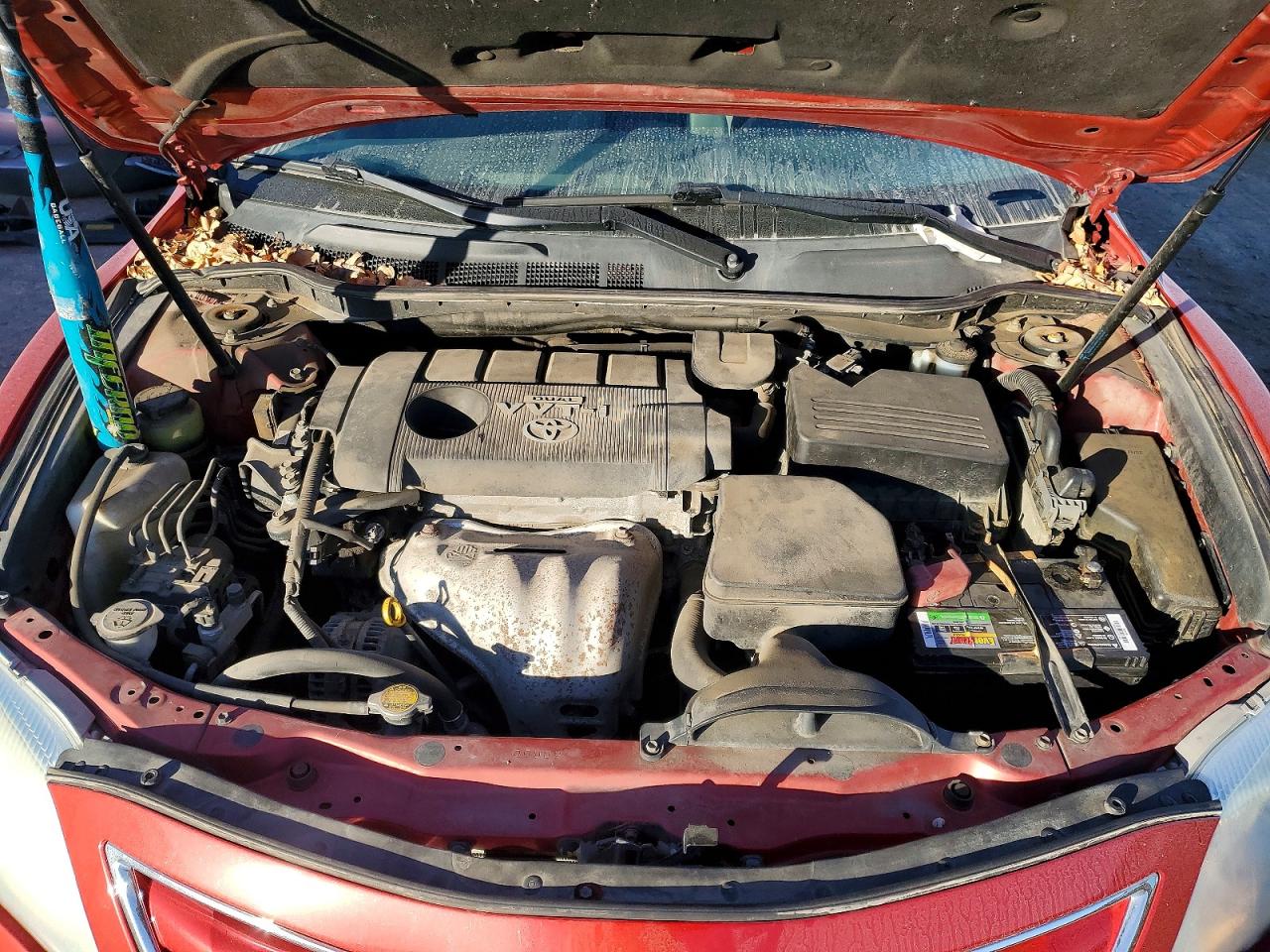 2010 TOYOTA CAMRY BASE photo 21