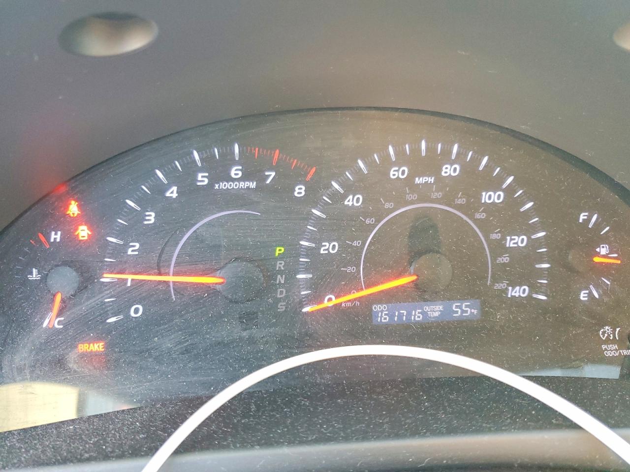 2010 TOYOTA CAMRY BASE photo 17