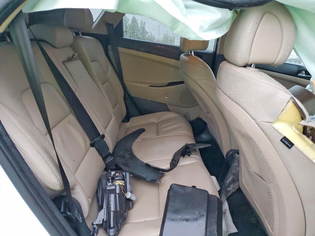2018 HYUNDAI TUCSON SEL photo 10