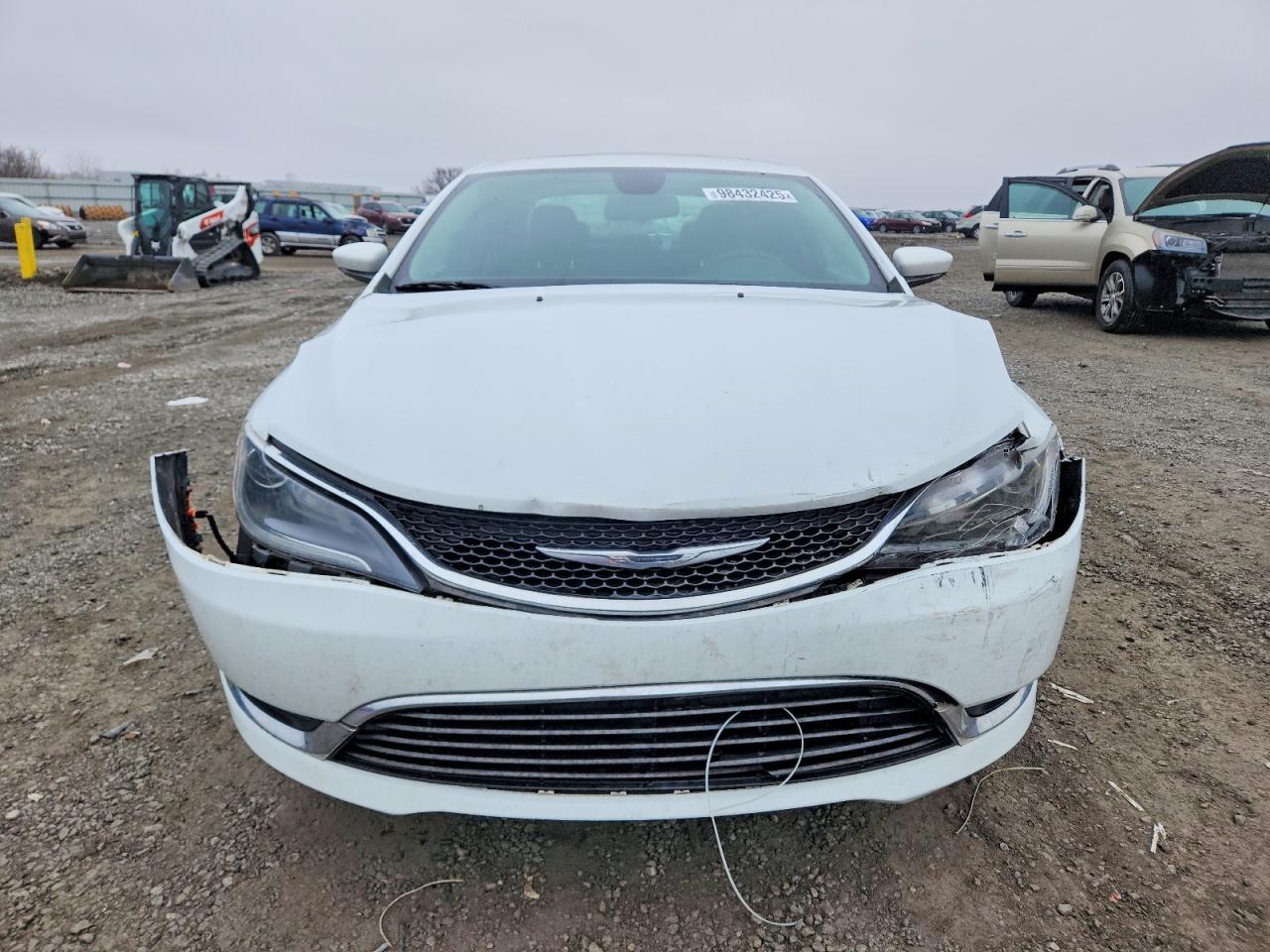 2015 CHRYSLER 200 LIMITED photo 5