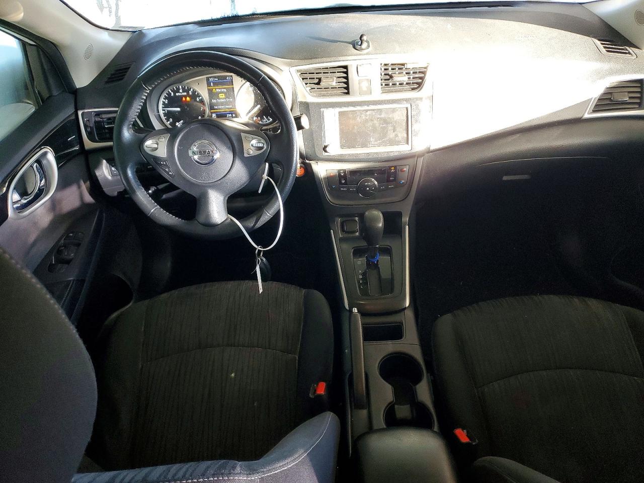 2019 NISSAN SENTRA S photo 22