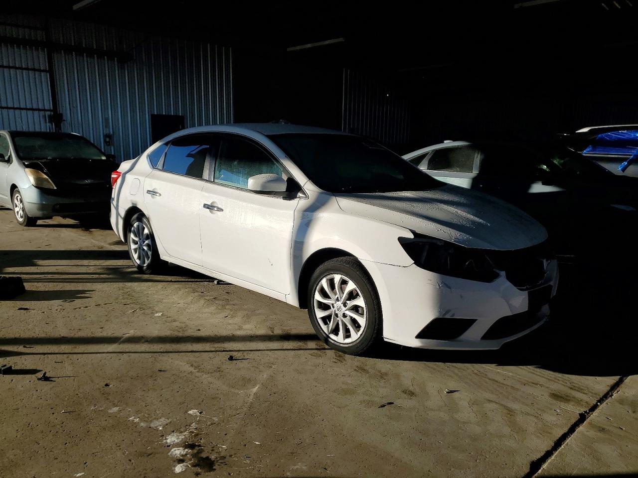 2019 NISSAN SENTRA S photo 10