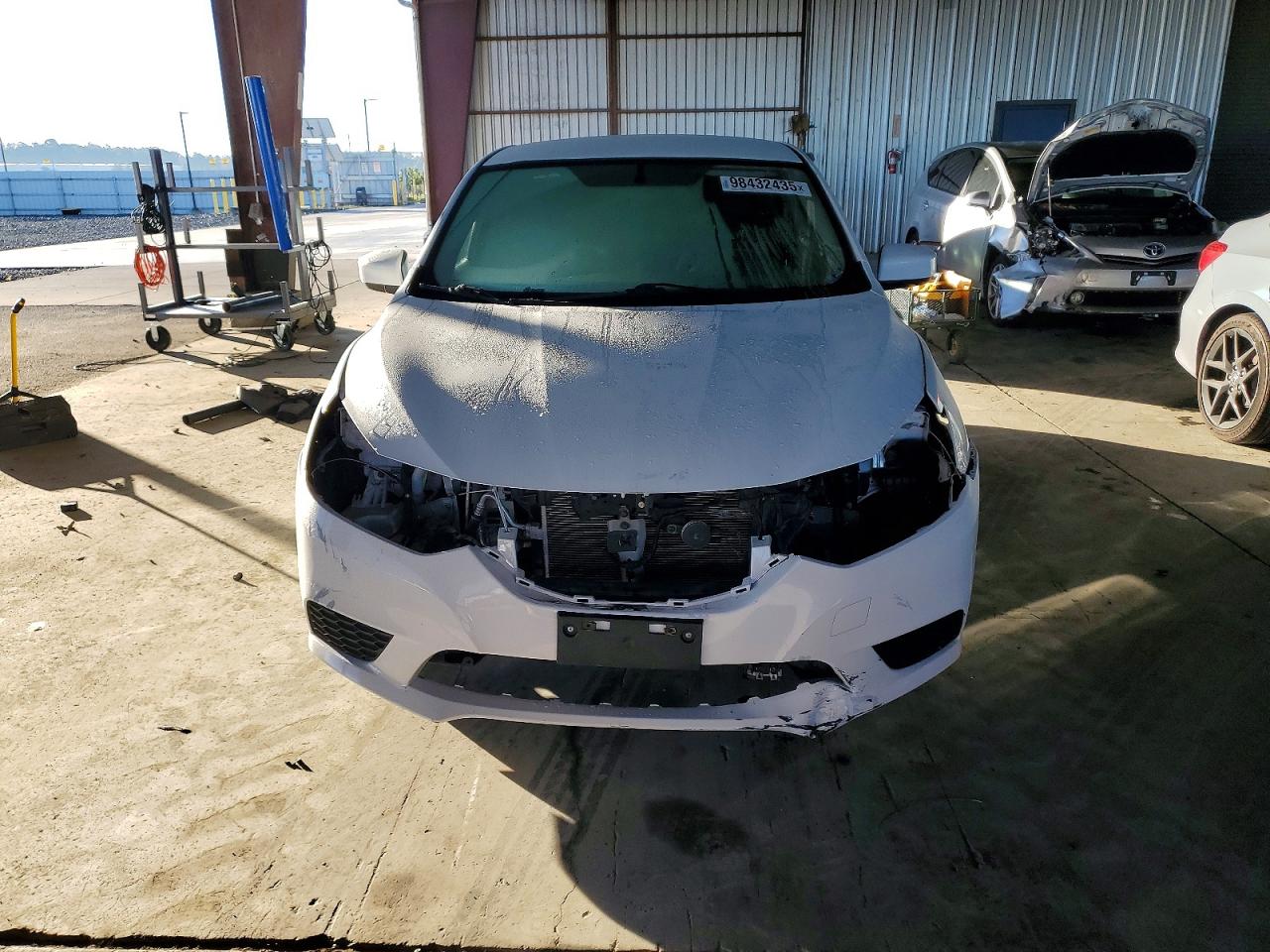 2019 NISSAN SENTRA S photo 13