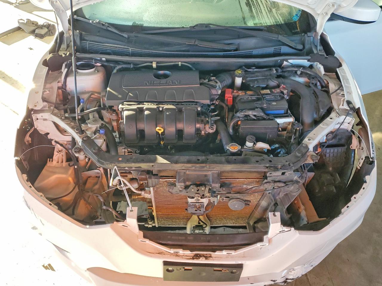 2019 NISSAN SENTRA S photo 31