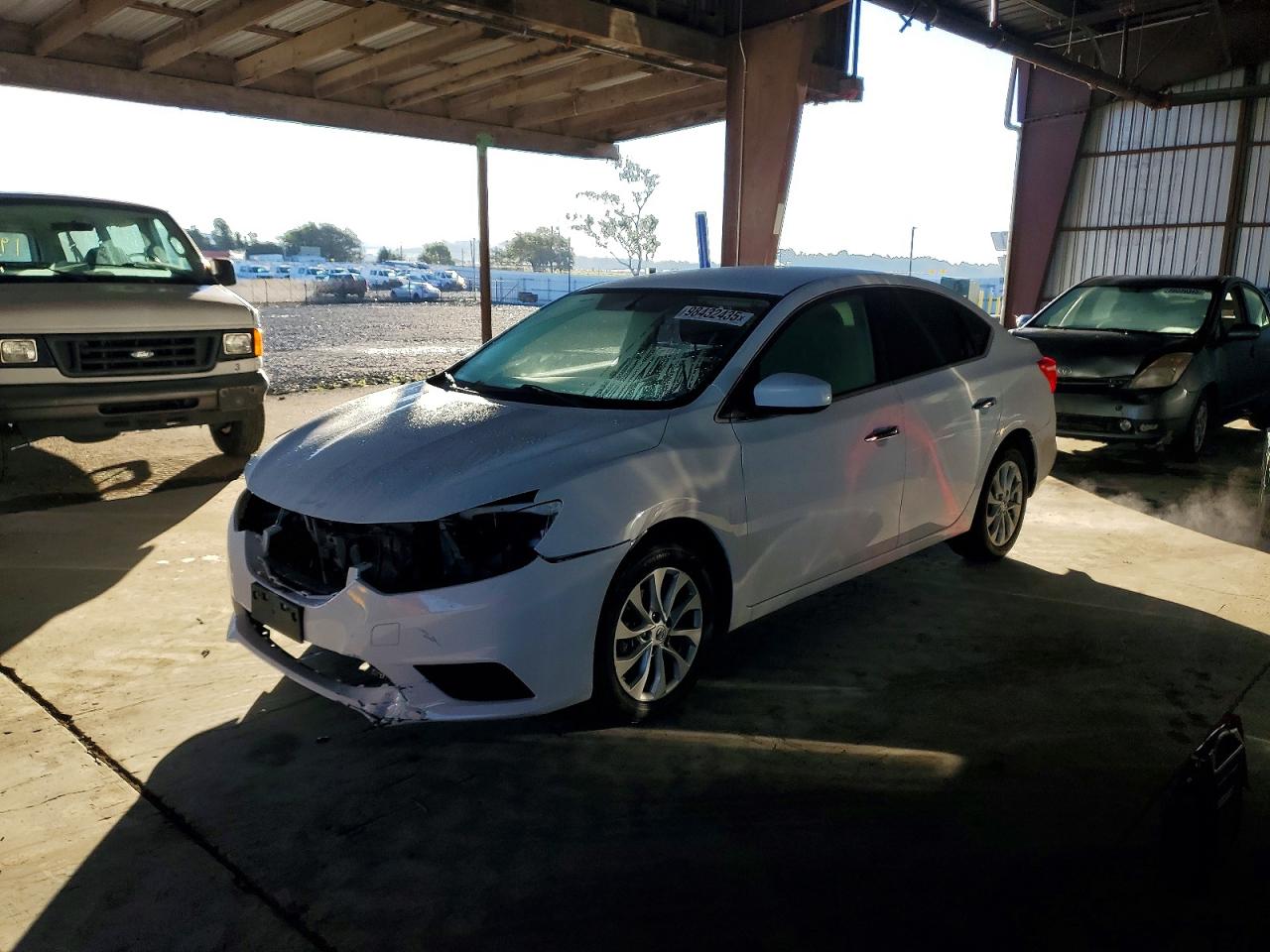 2019 NISSAN SENTRA