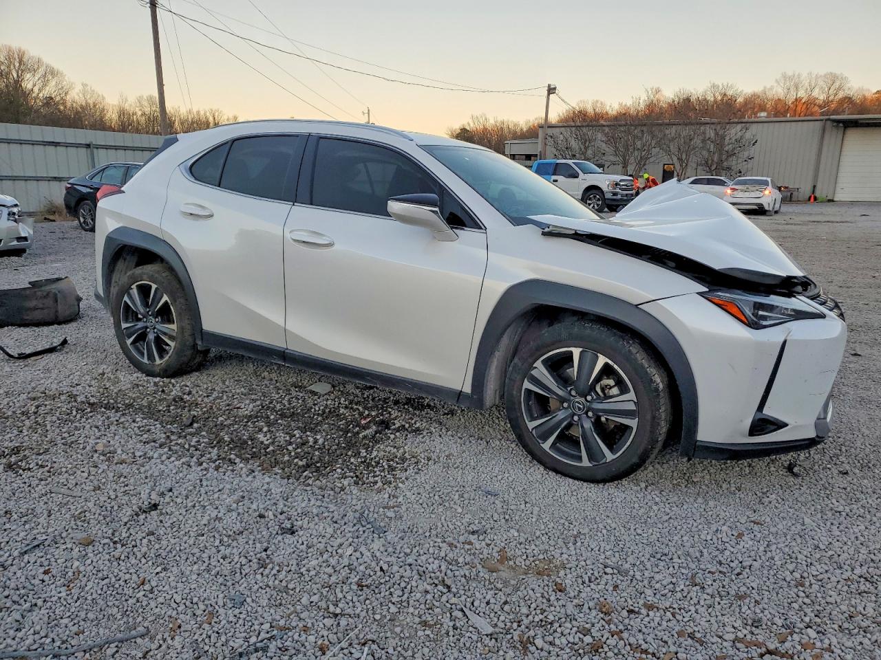2019 LEXUS UX 200 photo 4