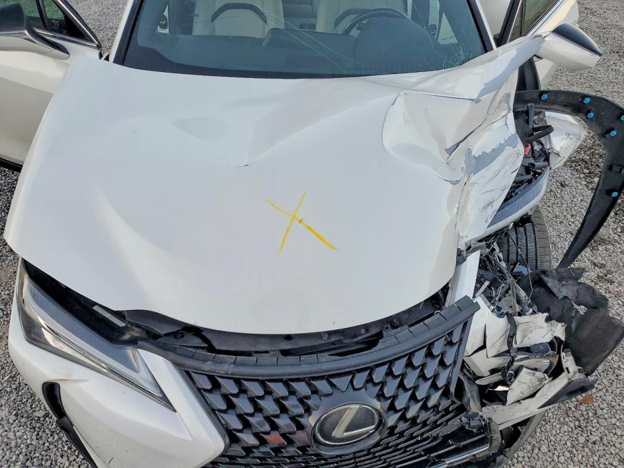 2019 LEXUS UX 200 photo 11