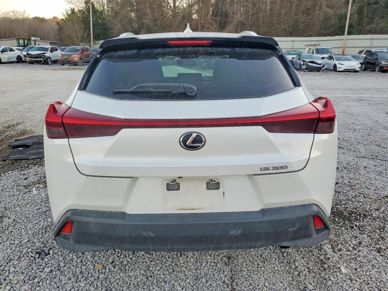 2019 LEXUS UX 200 photo 6