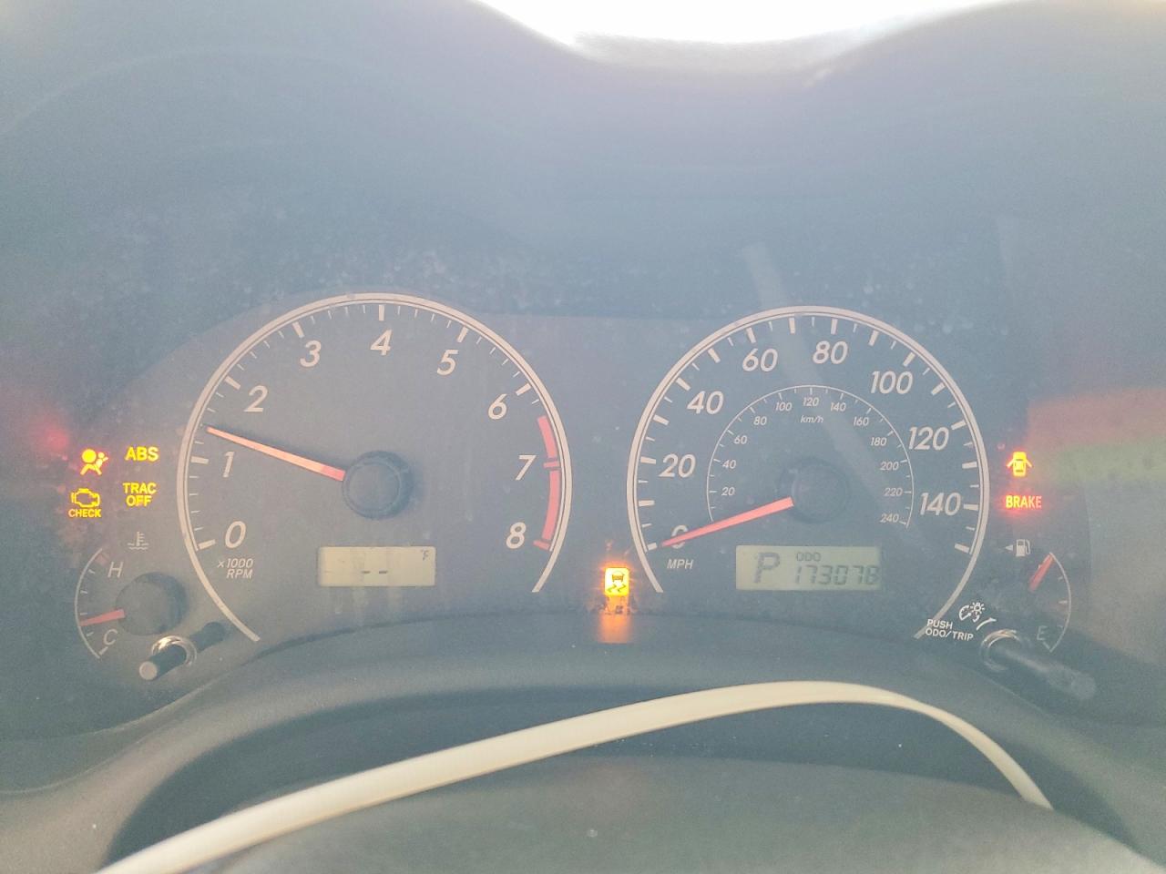 2013 TOYOTA COROLLA BASE photo 9