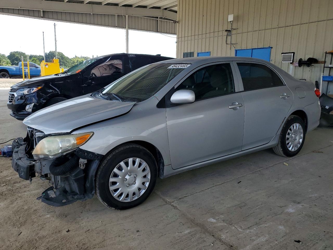2013 TOYOTA COROLLA