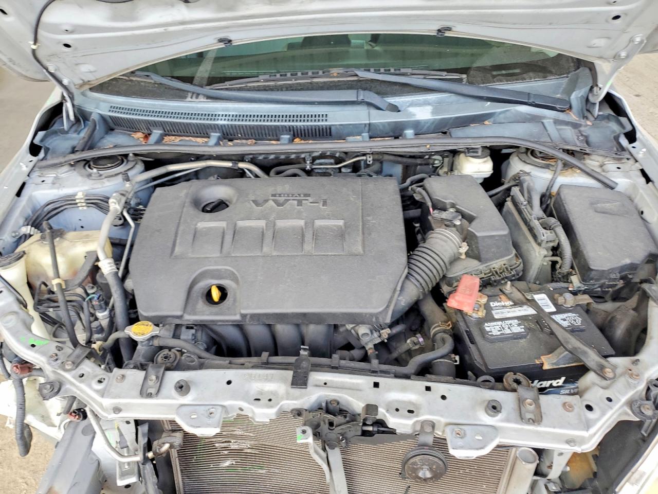 2013 TOYOTA COROLLA BASE photo 11