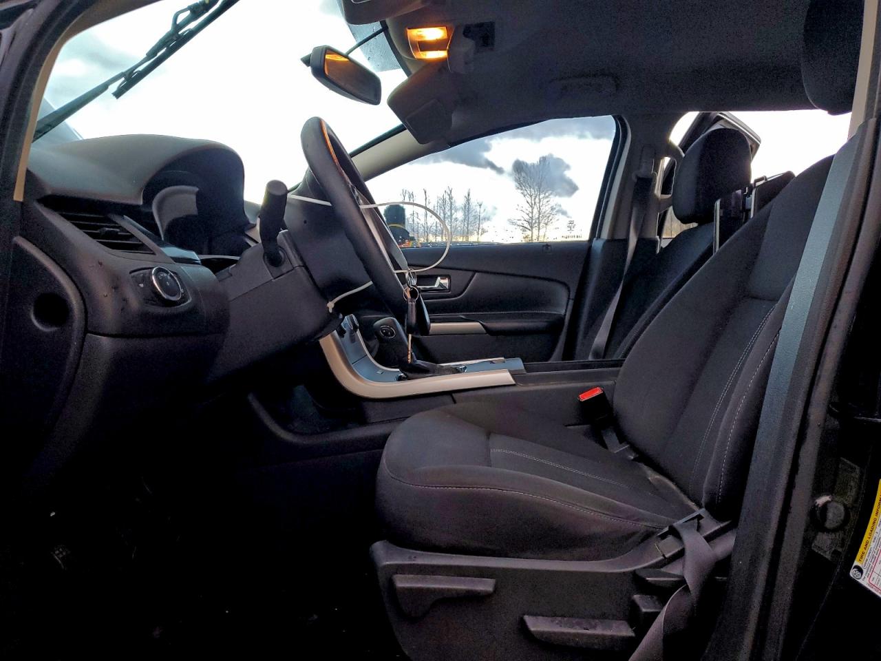 2014 FORD EDGE SE photo 7