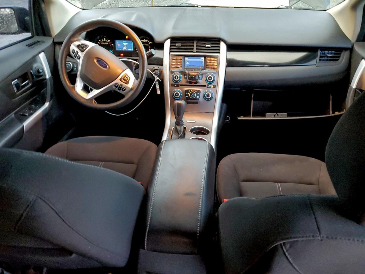 2014 FORD EDGE SE photo 8