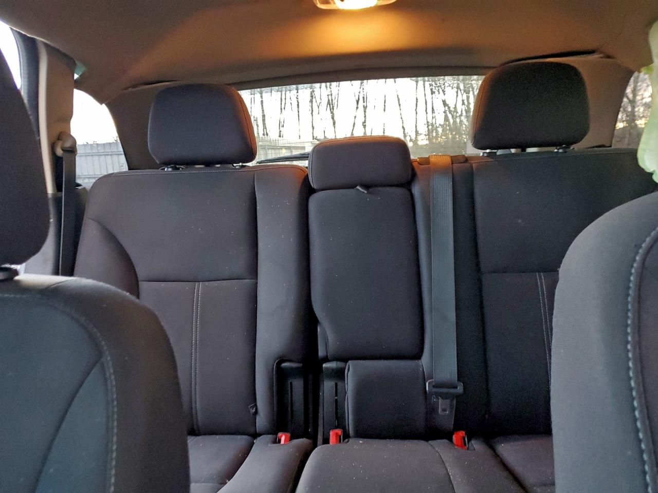 2014 FORD EDGE SE photo 10