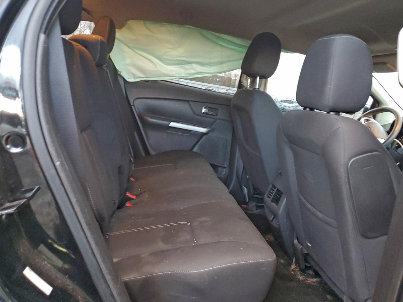 2014 FORD EDGE SE photo 11