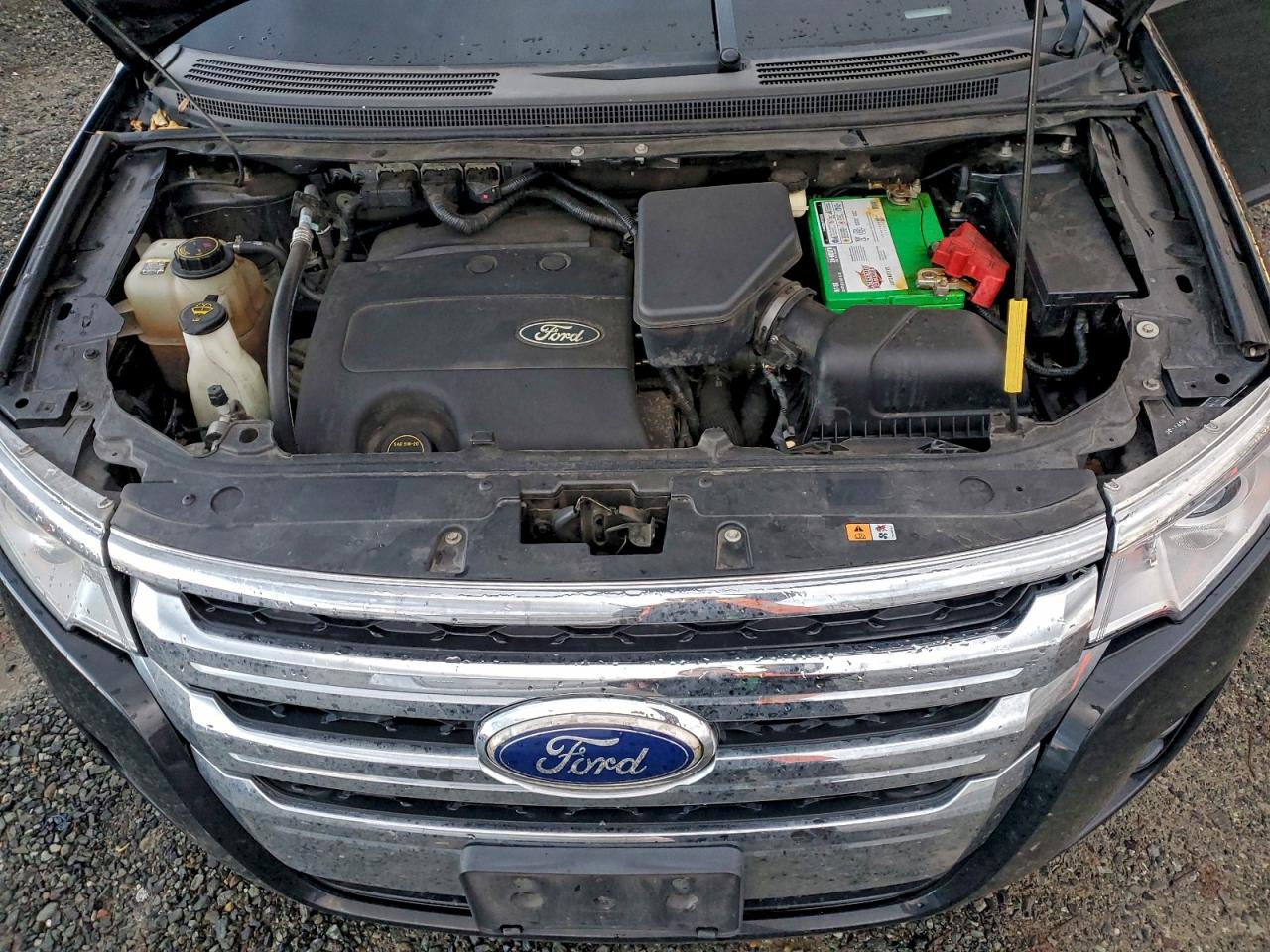 2014 FORD EDGE SE photo 12