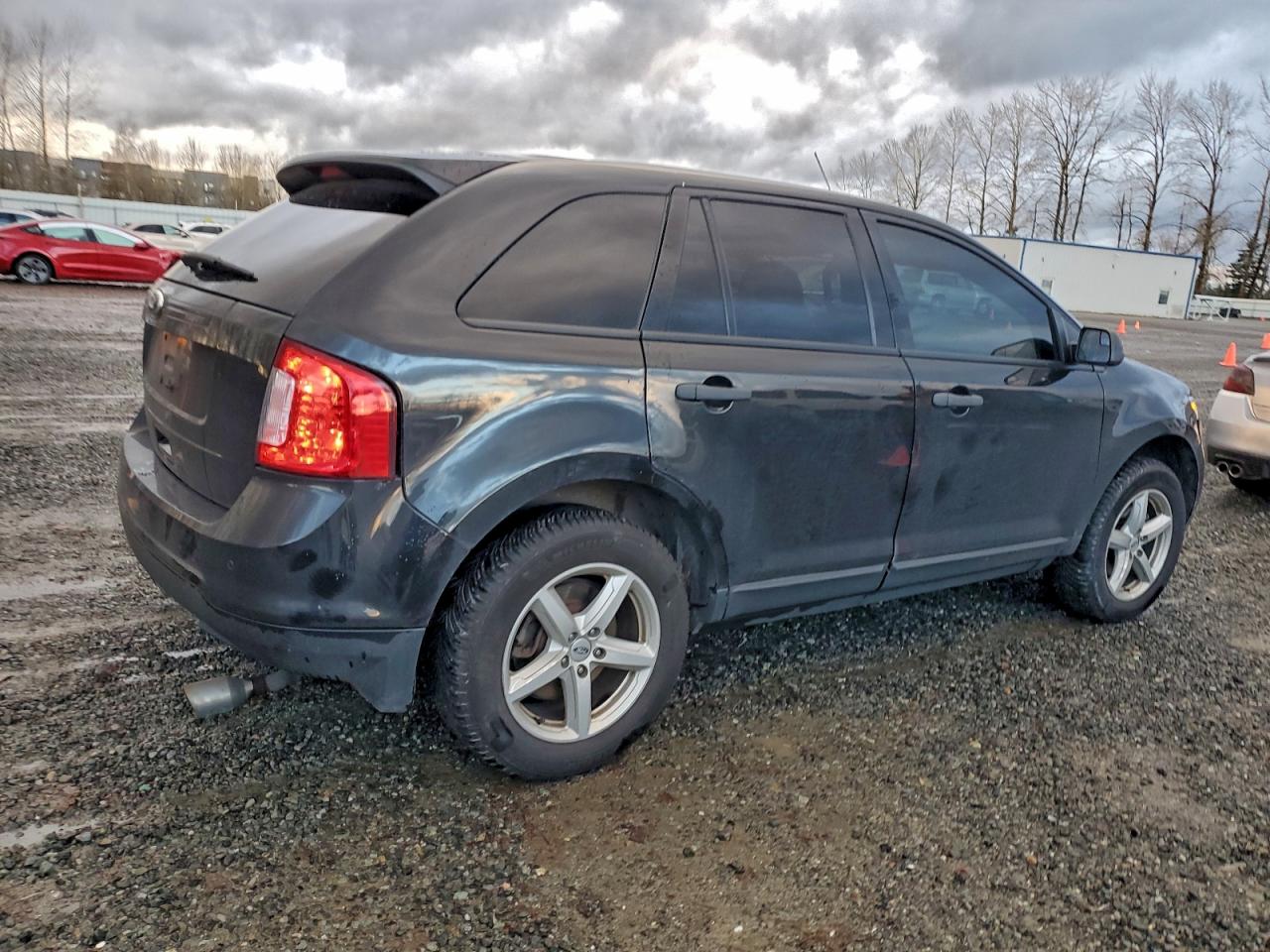 2014 FORD EDGE SE photo 3