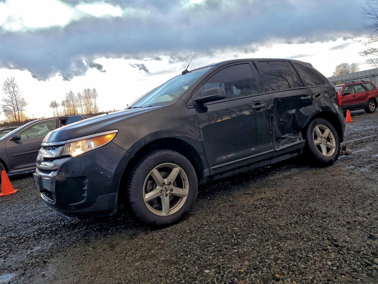 2014 FORD EDGE