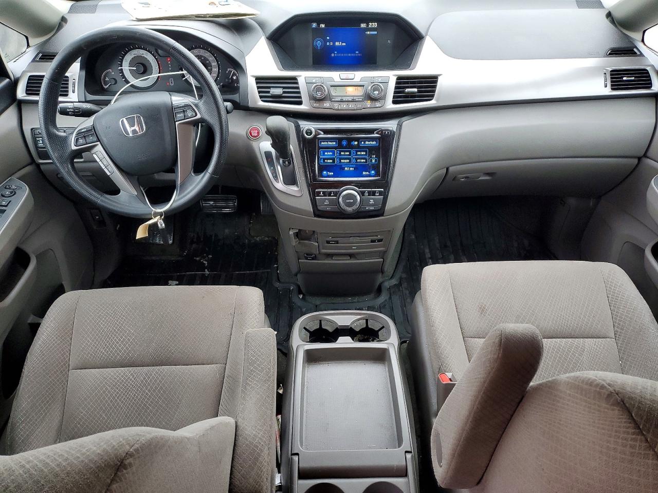 2016 HONDA ODYSSEY EX photo 8