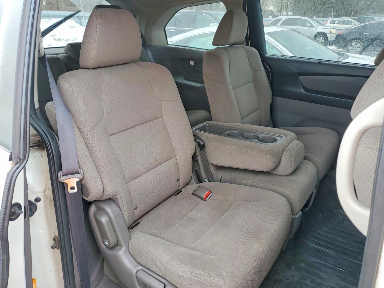 2016 HONDA ODYSSEY EX photo 11