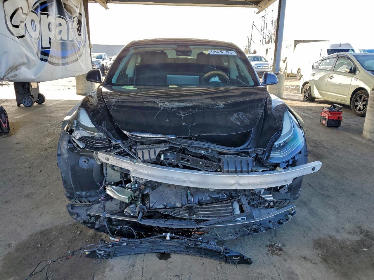 2018 TESLA MODEL 3 photo 5