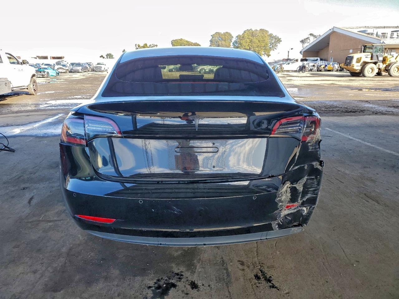 2018 TESLA MODEL 3 photo 6