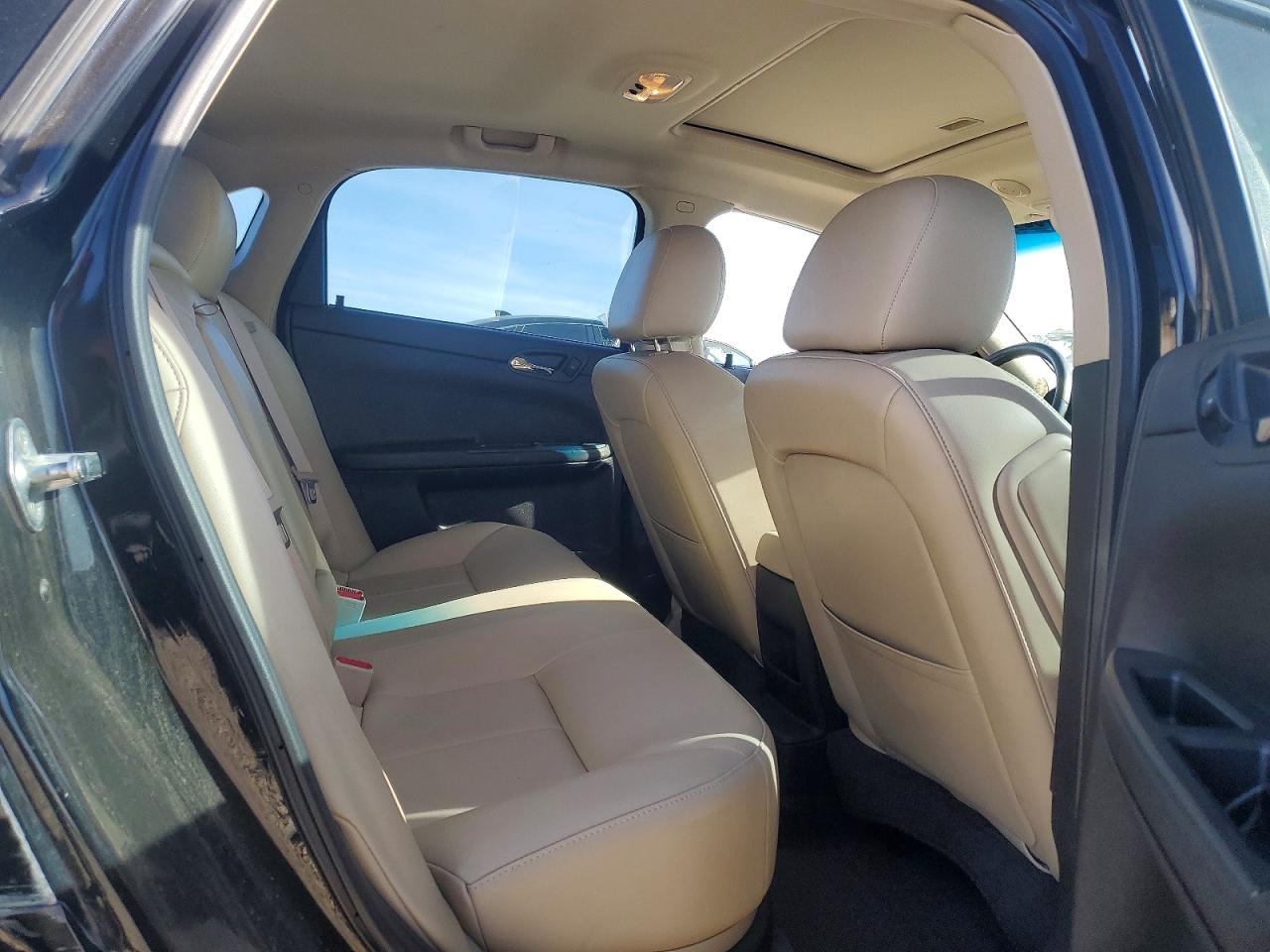 2012 CHEVROLET IMPALA LTZ photo 19