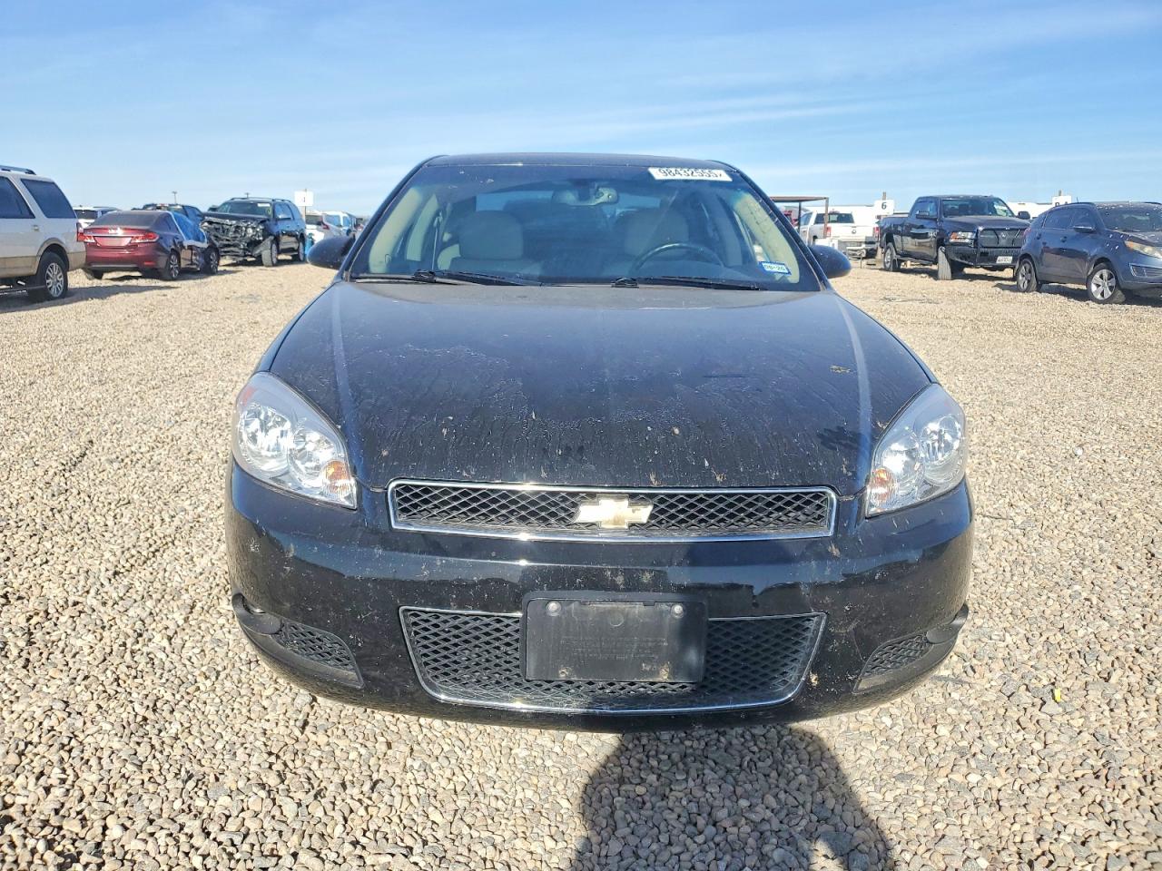 2012 CHEVROLET IMPALA LTZ photo 9