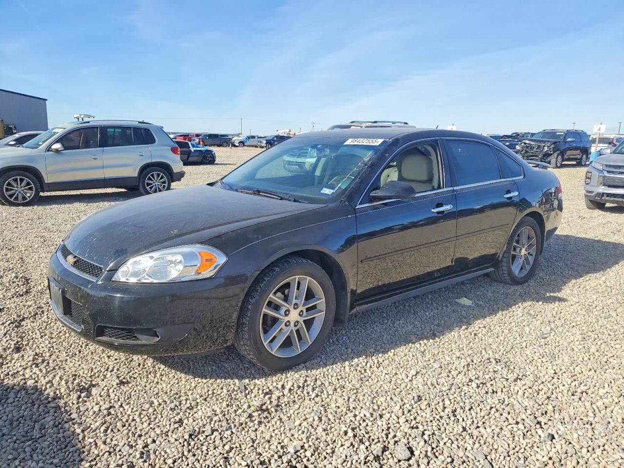2012 CHEVROLET IMPALA
