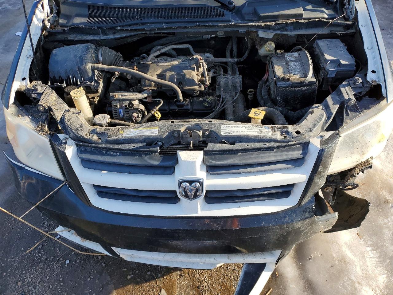 2010 DODGE GRAND CARAVAN SE photo 34