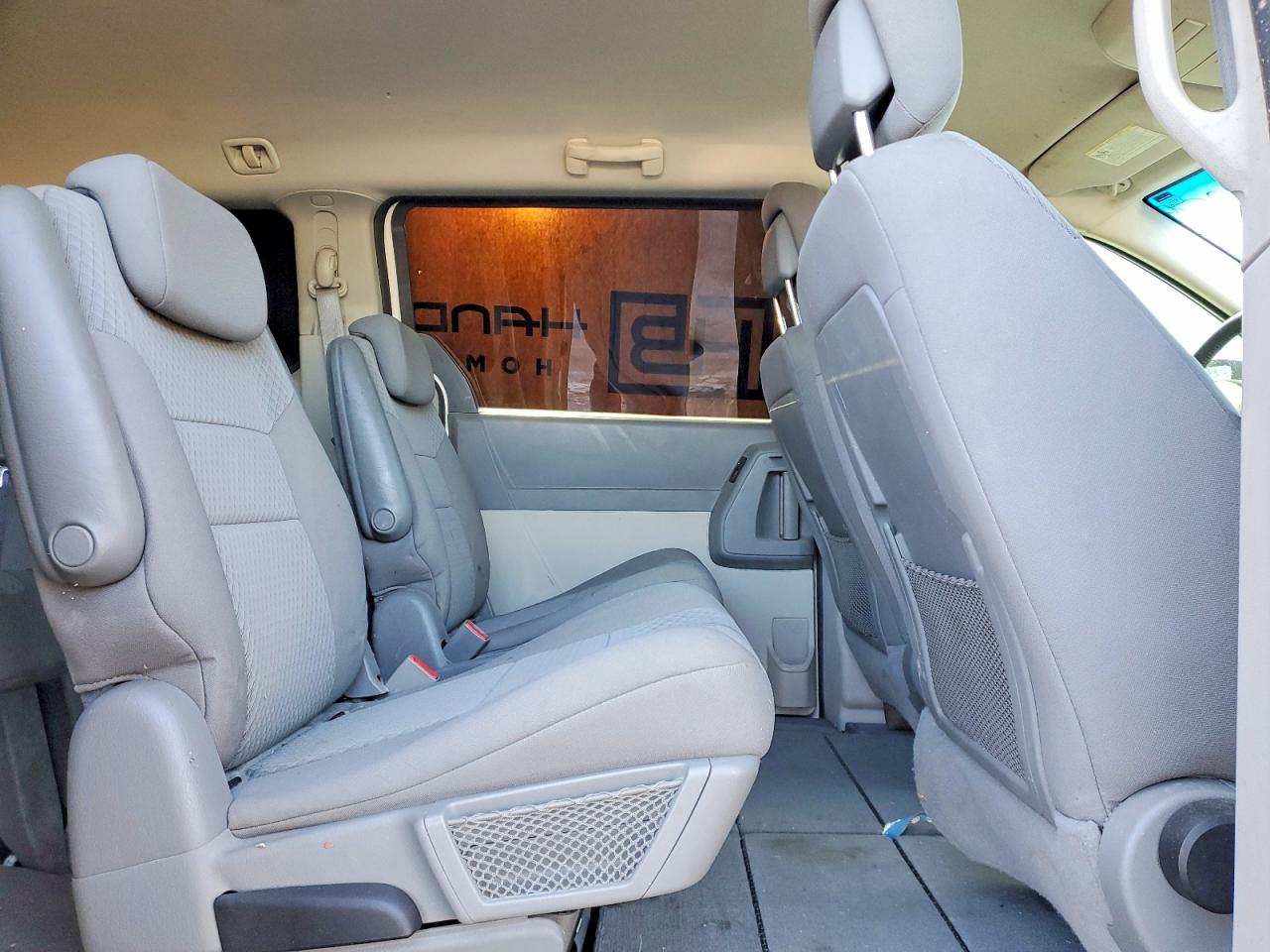 2010 DODGE GRAND CARAVAN SE photo 31