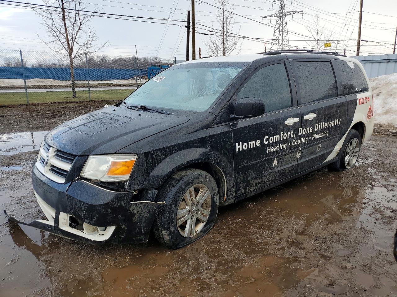 2010 DODGE GRAND CARAVAN