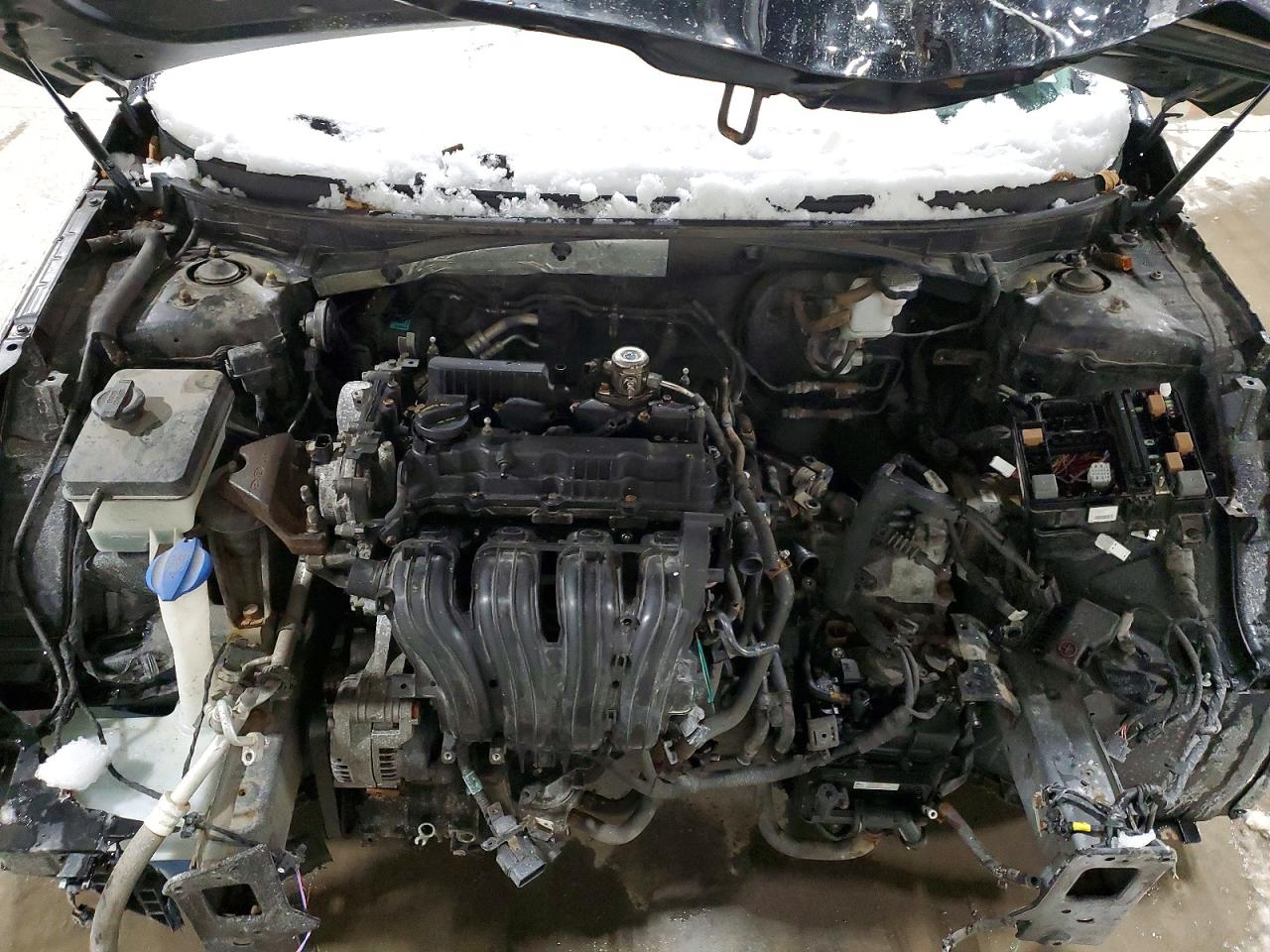 2015 HYUNDAI SONATA SPORT photo 11