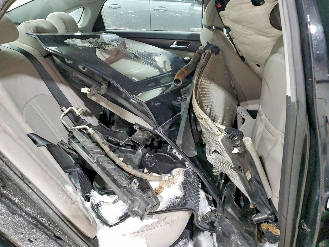 2015 HYUNDAI SONATA SPORT photo 12