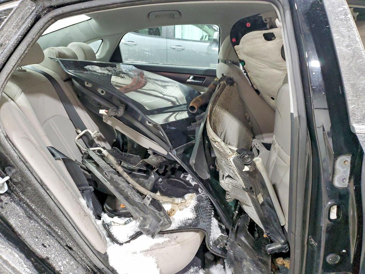 2015 HYUNDAI SONATA SPORT photo 10
