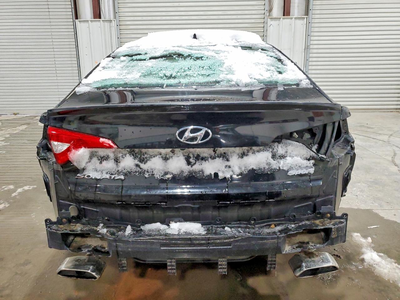 2015 HYUNDAI SONATA SPORT photo 6