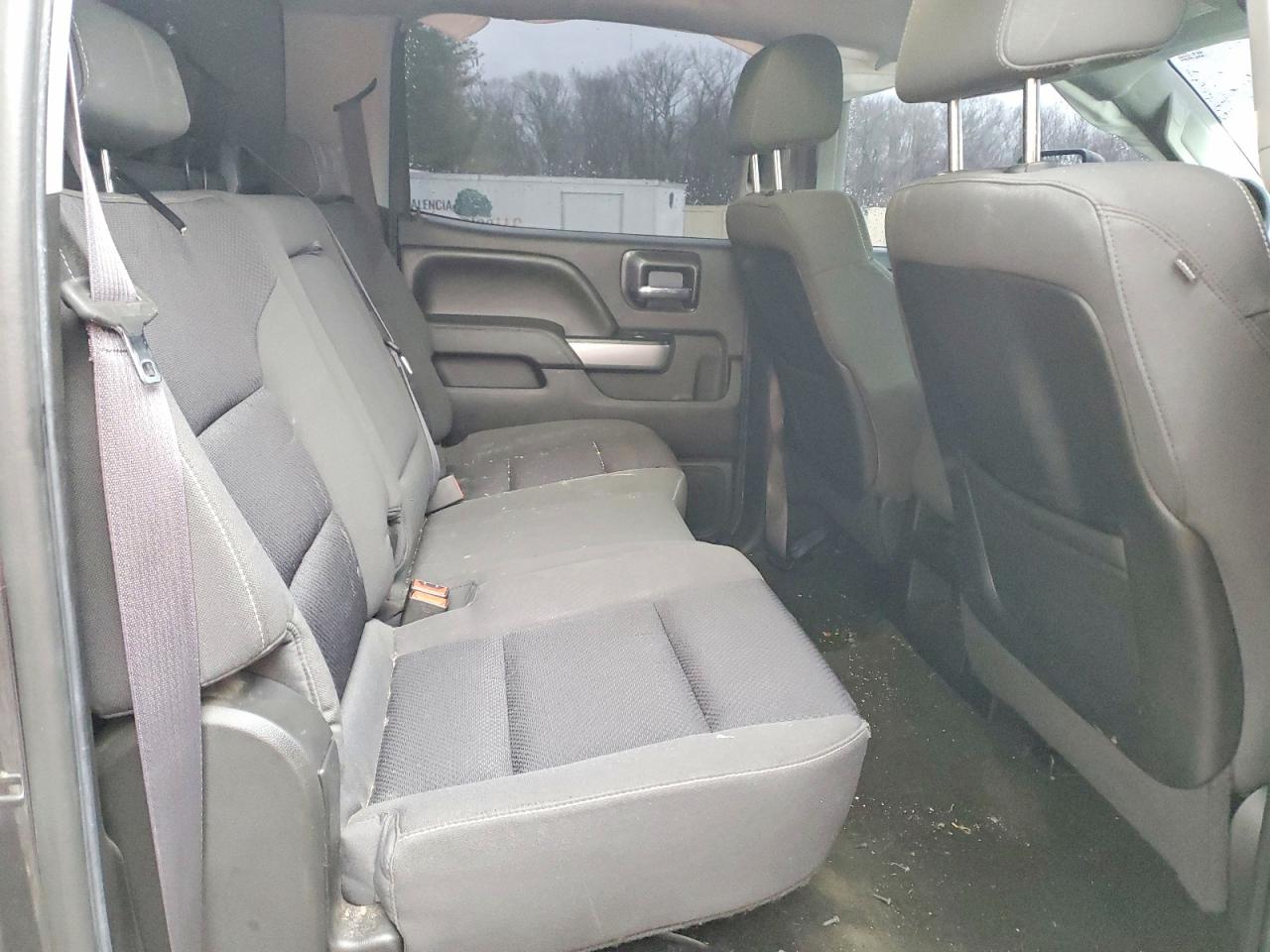 2015 CHEVROLET SILVERADO K2500 HEAVY DUTY LT photo 10
