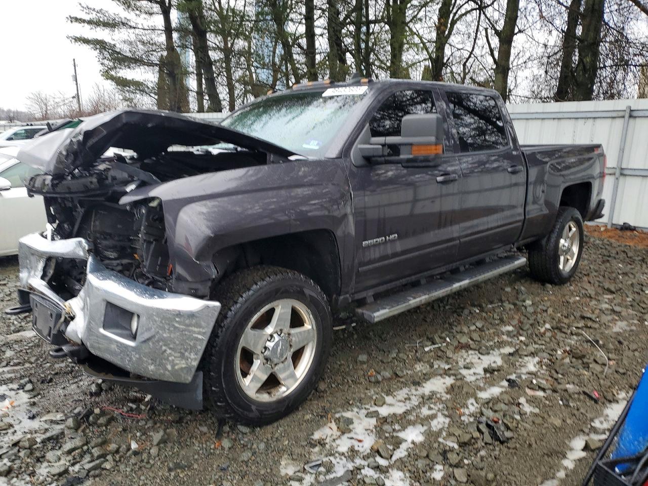 2015 CHEVROLET SILVERADO