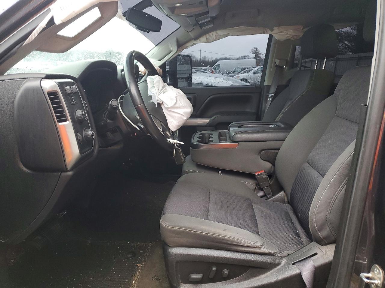 2015 CHEVROLET SILVERADO K2500 HEAVY DUTY LT photo 7
