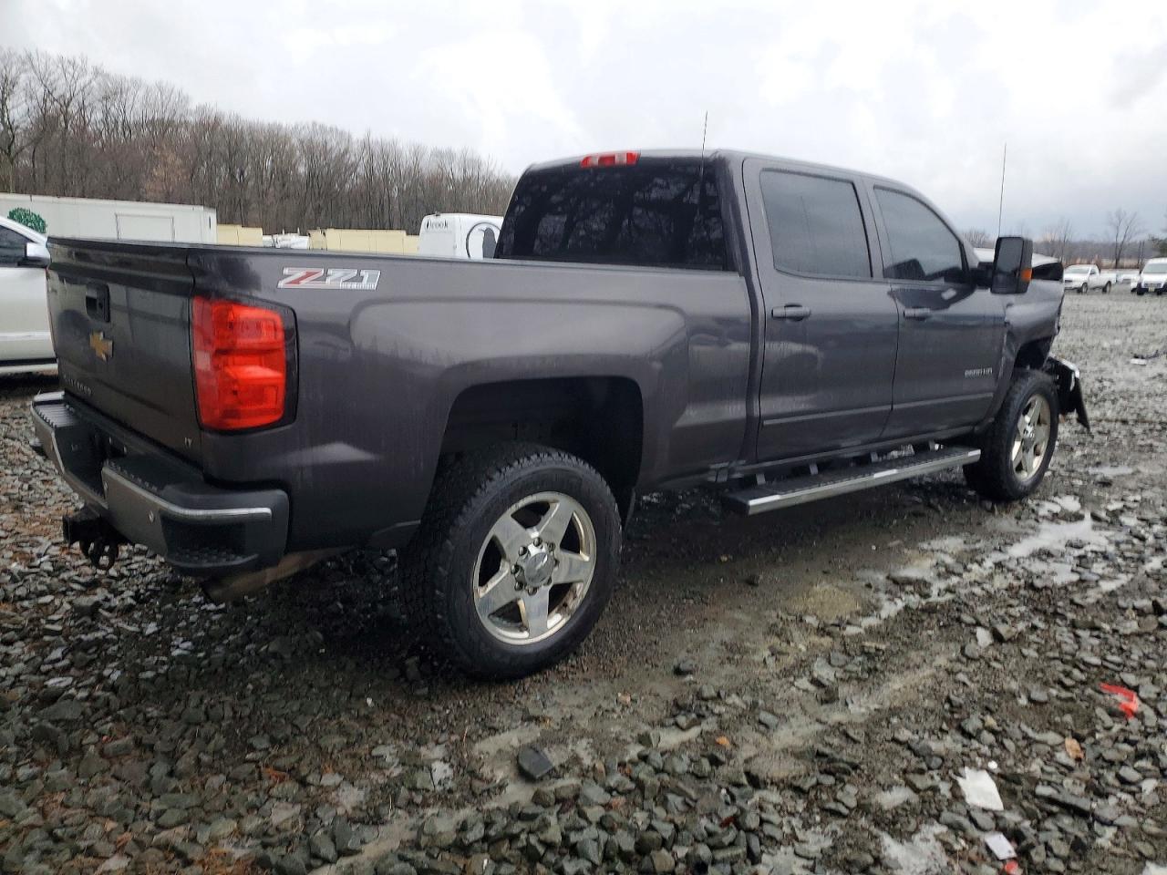 2015 CHEVROLET SILVERADO K2500 HEAVY DUTY LT photo 3