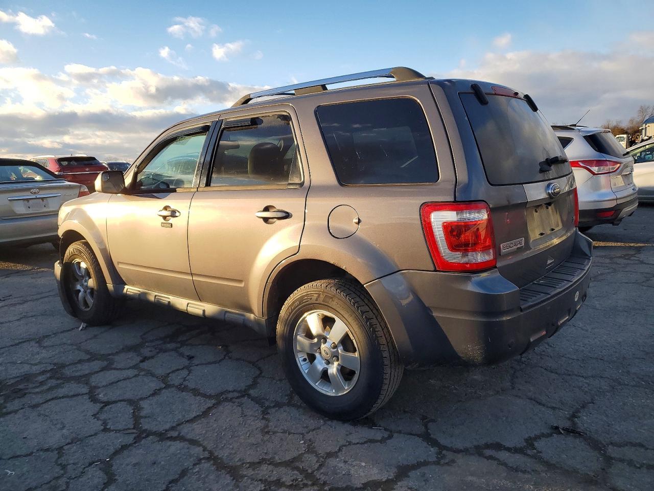 2012 FORD ESCAPE LIMITED photo 3