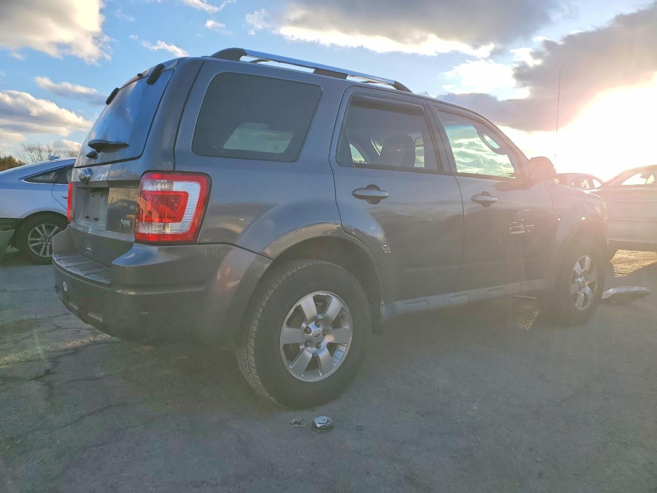 2012 FORD ESCAPE LIMITED photo 5