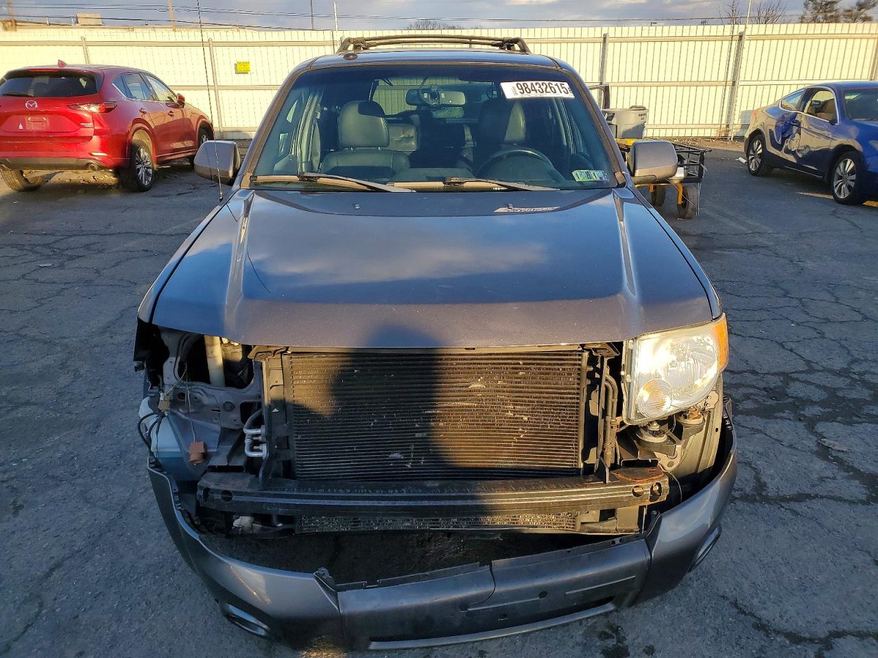 2012 FORD ESCAPE LIMITED photo 9