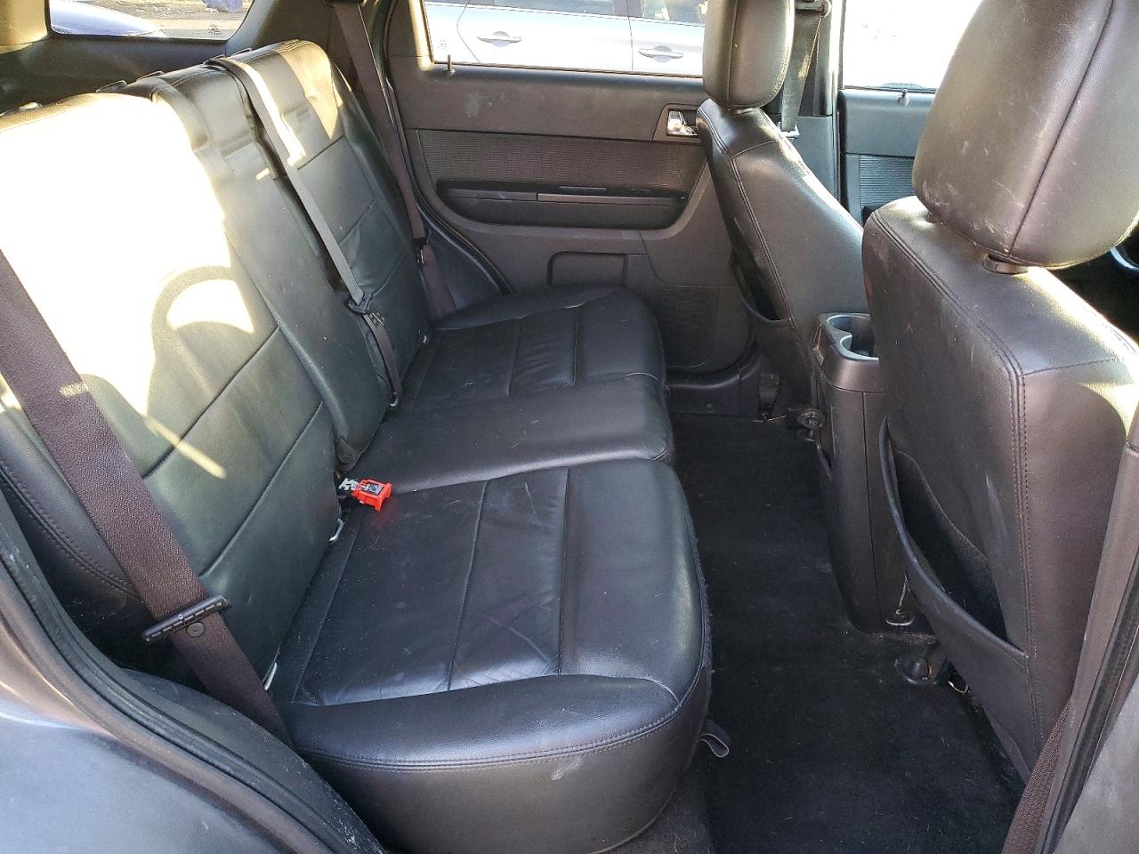 2012 FORD ESCAPE LIMITED photo 21