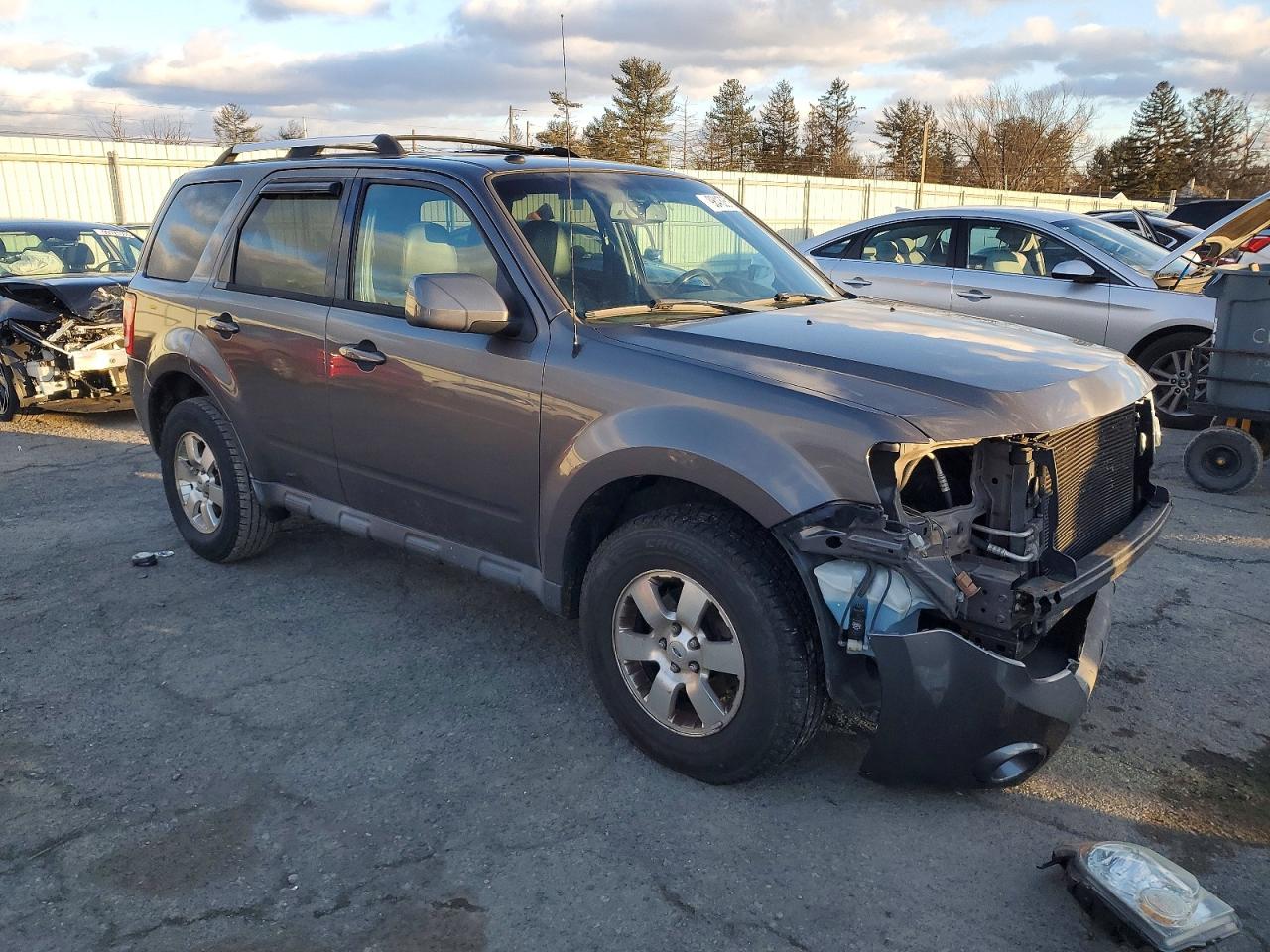 2012 FORD ESCAPE LIMITED photo 7