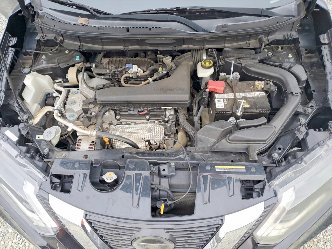 2018 NISSAN ROGUE S photo 12