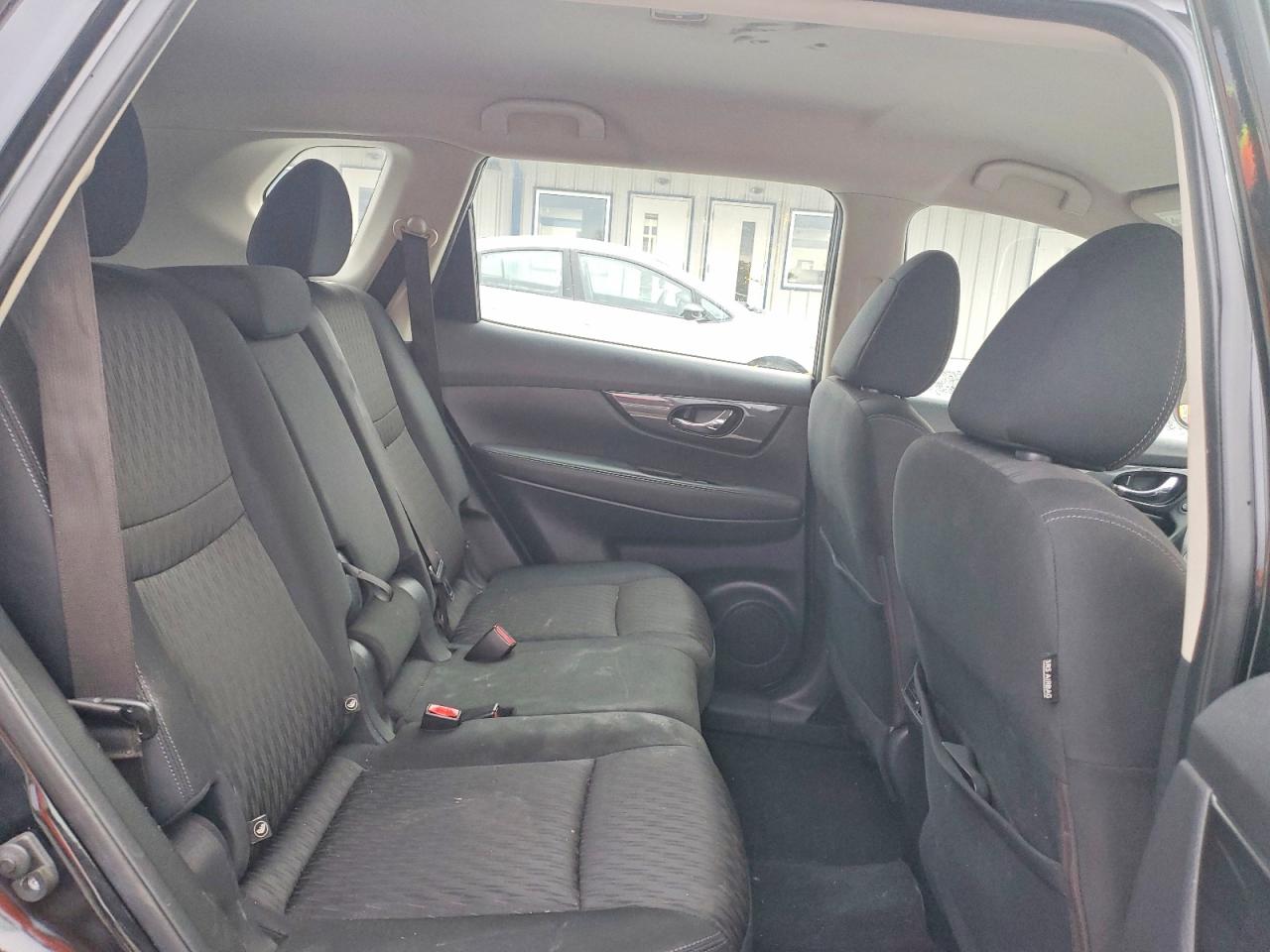 2018 NISSAN ROGUE S photo 11