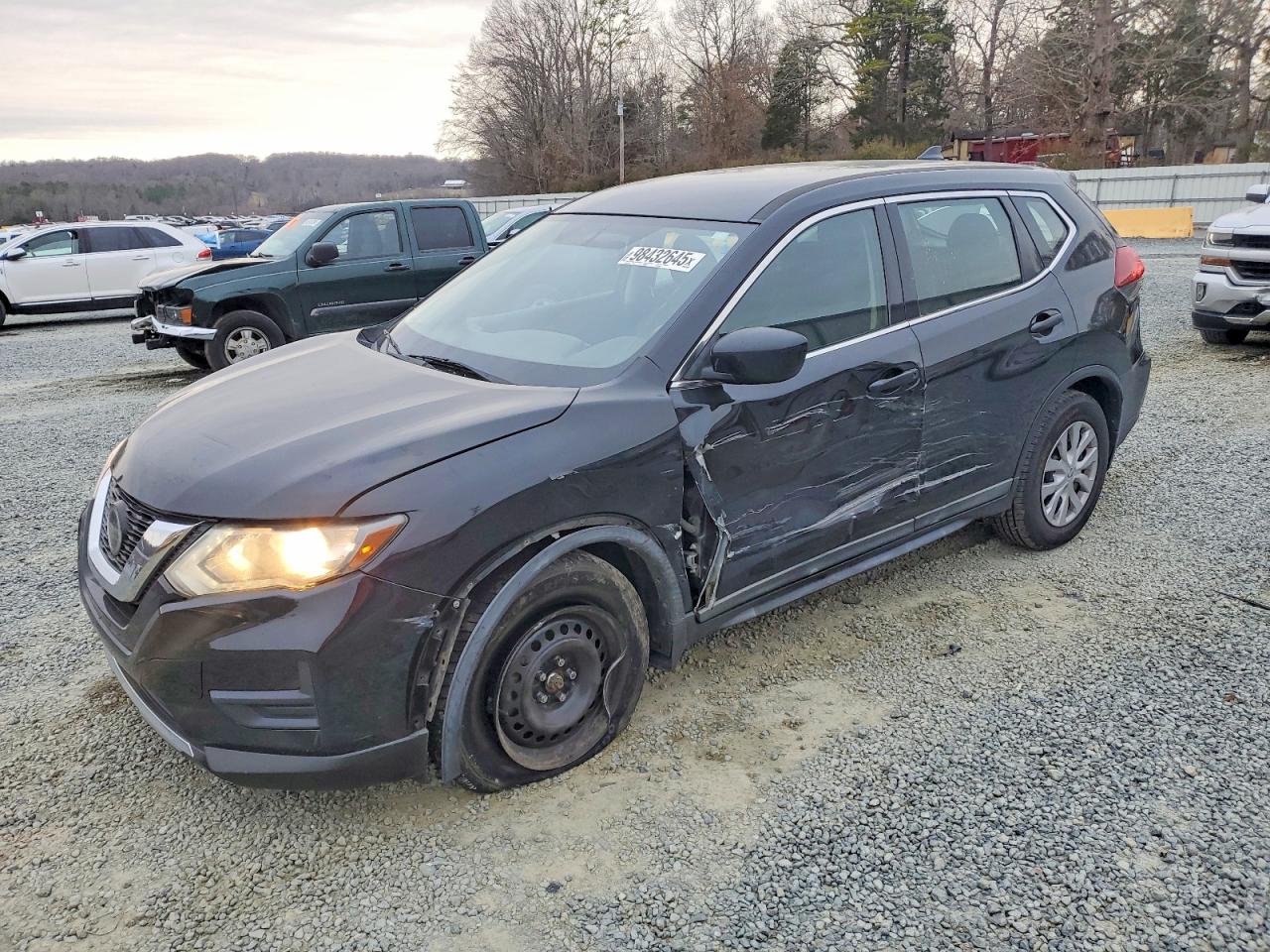 2018 NISSAN ROGUE
